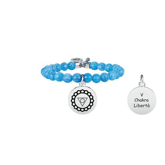 Bracciale Kidult Donna Spirituality in Acciaio Pietre dure 231517 - 231517